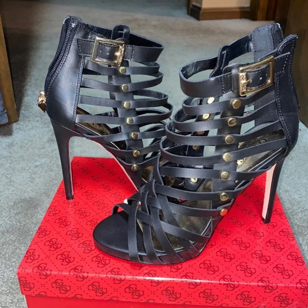 Guess high heels